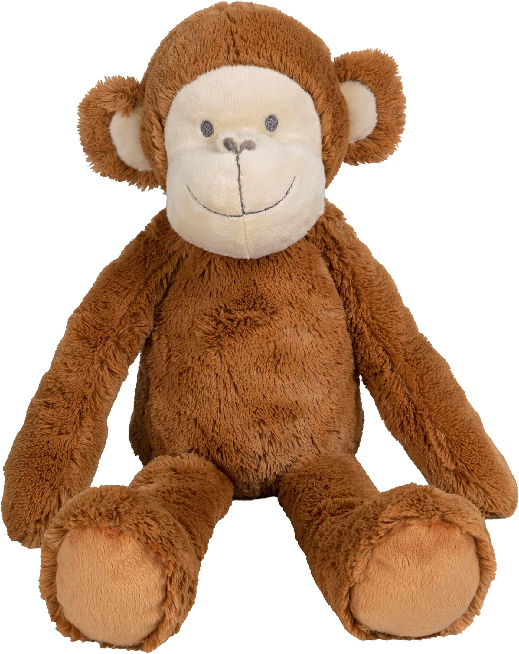 Monkey Micha - 48 cm - Brown - Plush toy