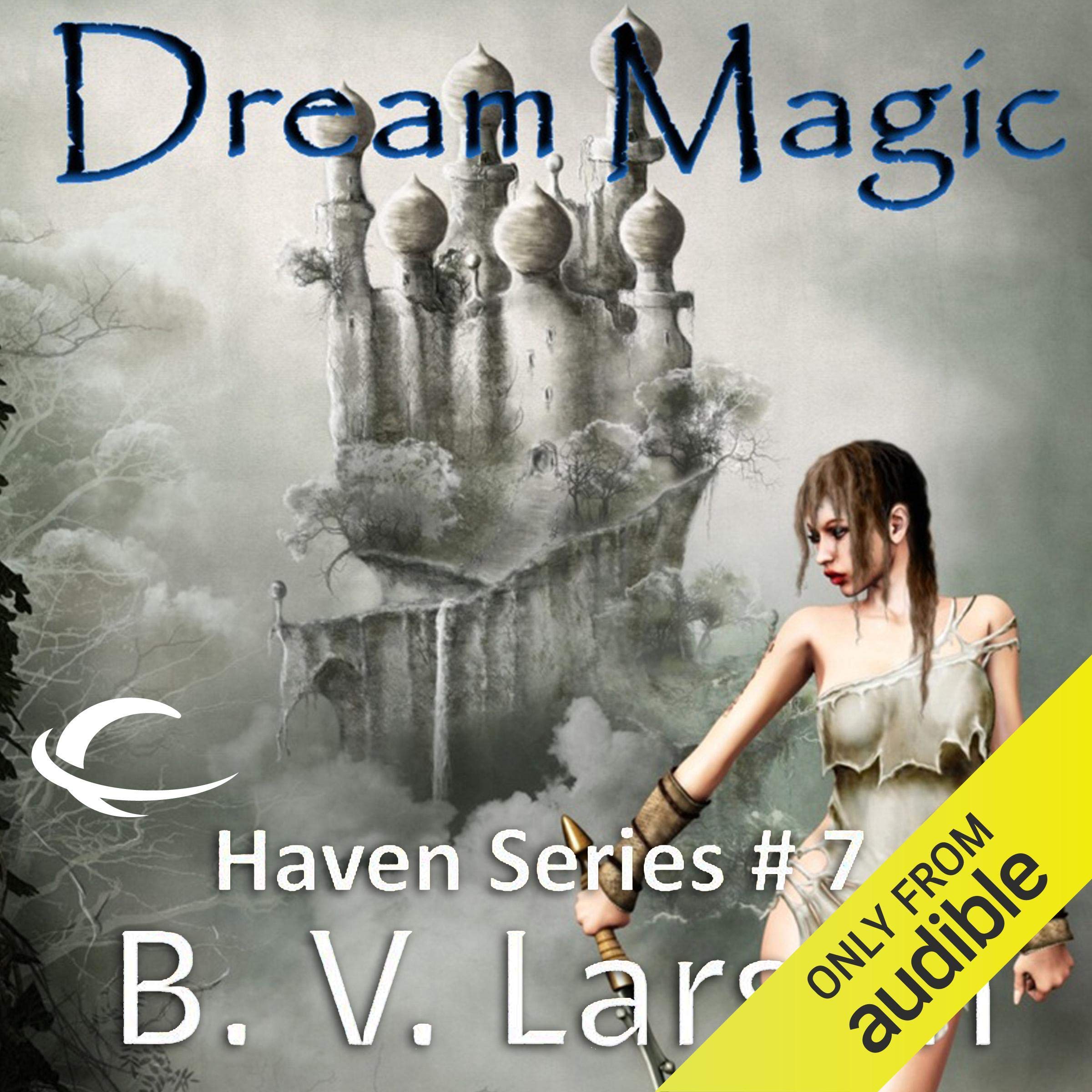 Cover art for Dream Magic