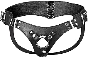 Strap U: The Ultimate Harness for Heightened Pleasure