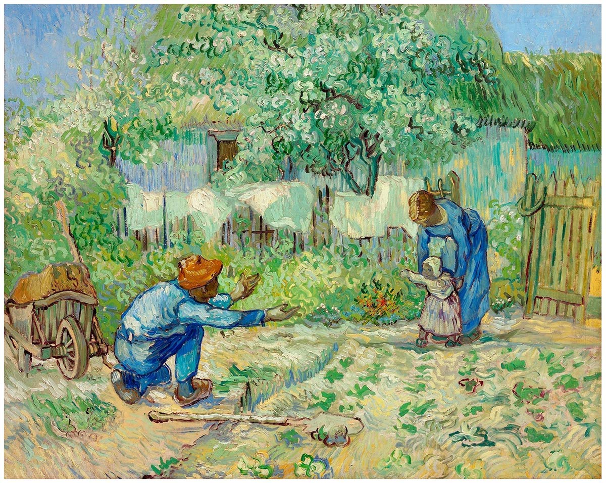 絵画 2枚 (60cm X 75cm)