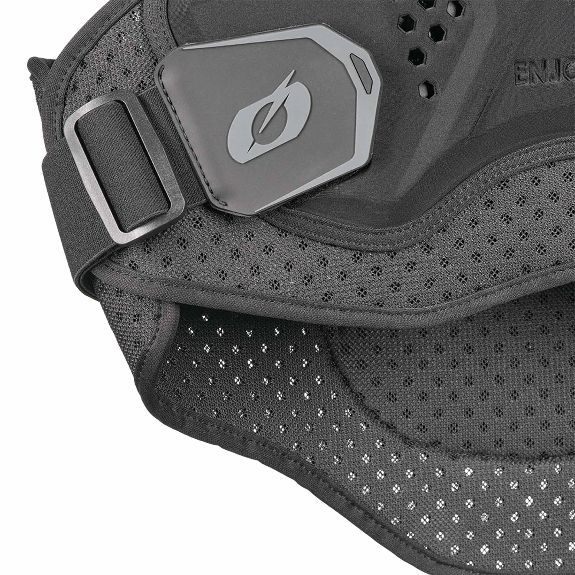 ONeal Soft Protector Brustpanzer schwarz 2026