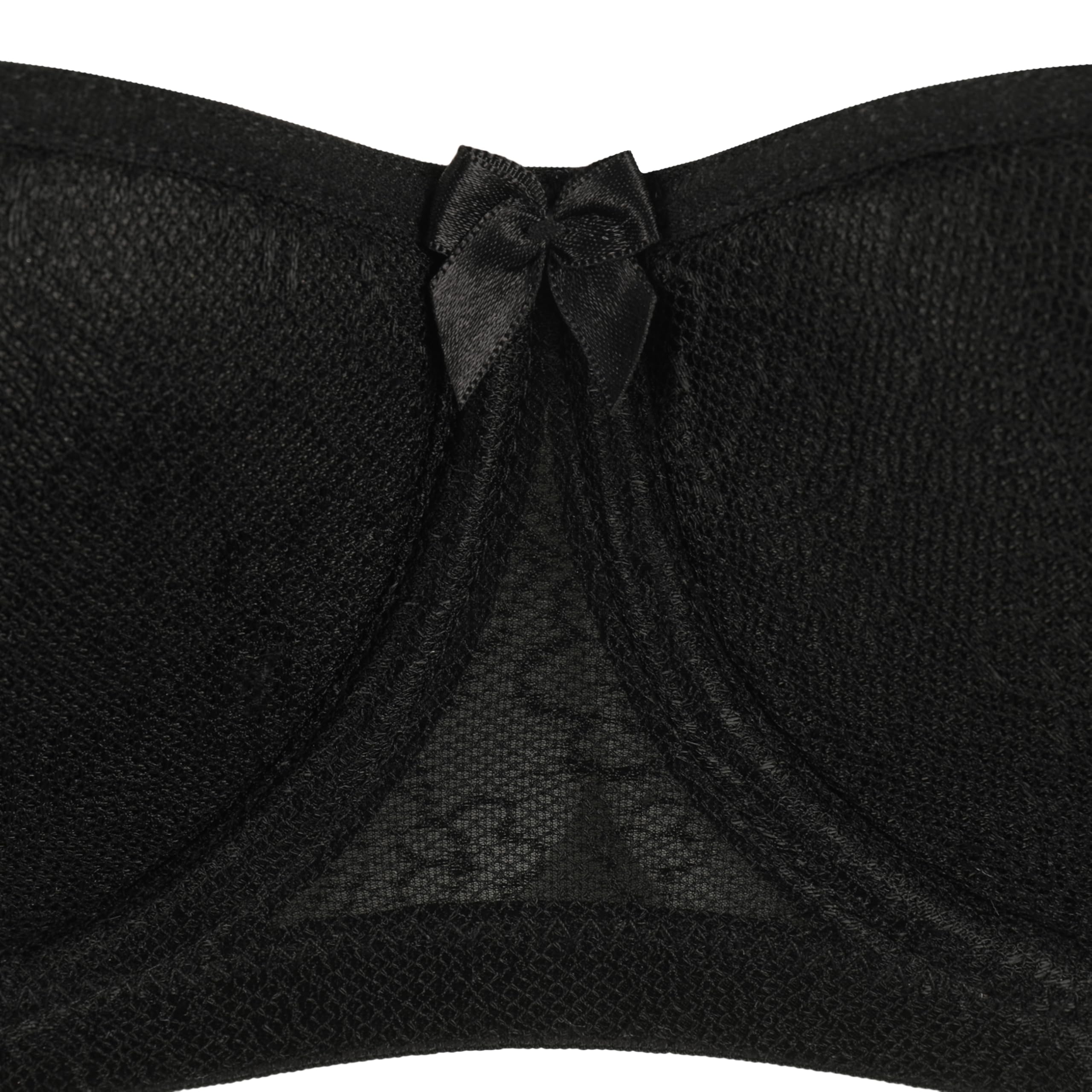 ROSME Lingerie Biustonosz damski typu bardotka, Kolekcja Grand