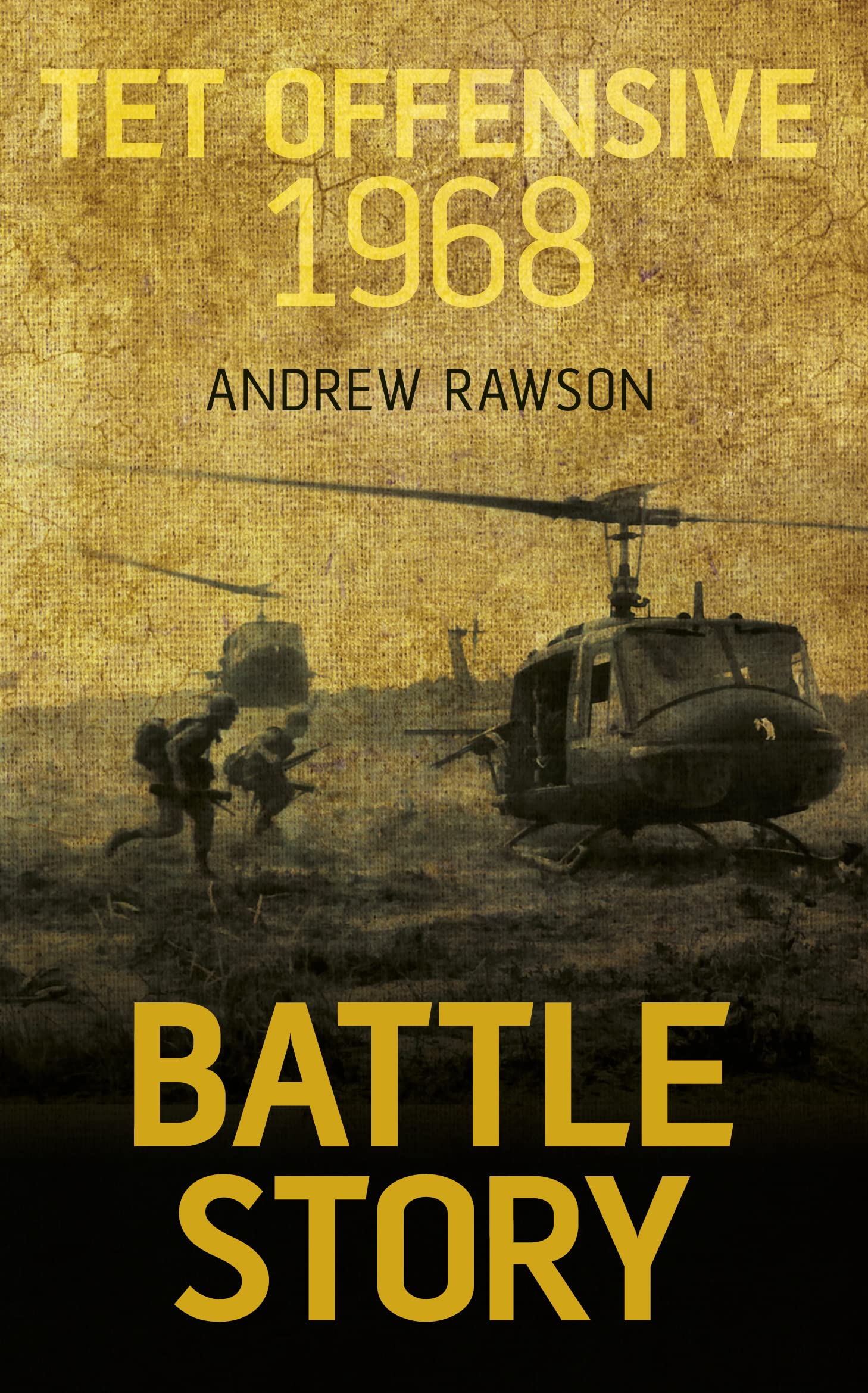 TET OFFENSIVE 1968 (Battle Story)