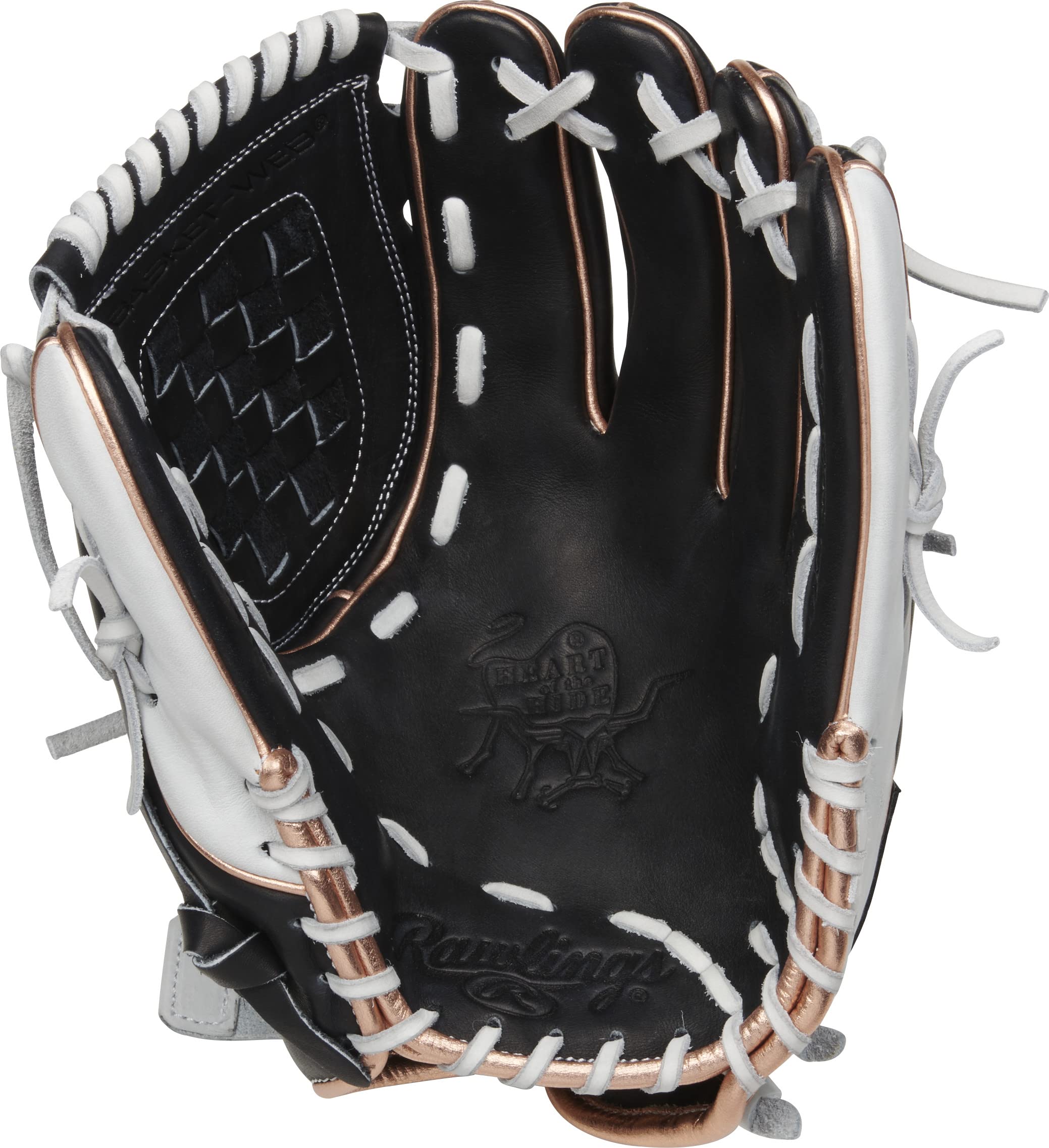 Rawlings | Heart of The Hide Fastpitch Softball-Handschuh-Serie