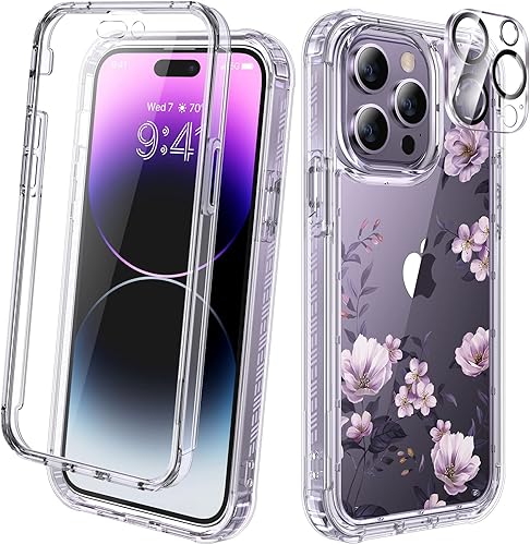 Miniatura 111 de Diaclara Funda magnética diseñada para iPhone Air, protector de pantalla de cuerpo completo, compatible con MagSafe, funda militar a prueba de Azul