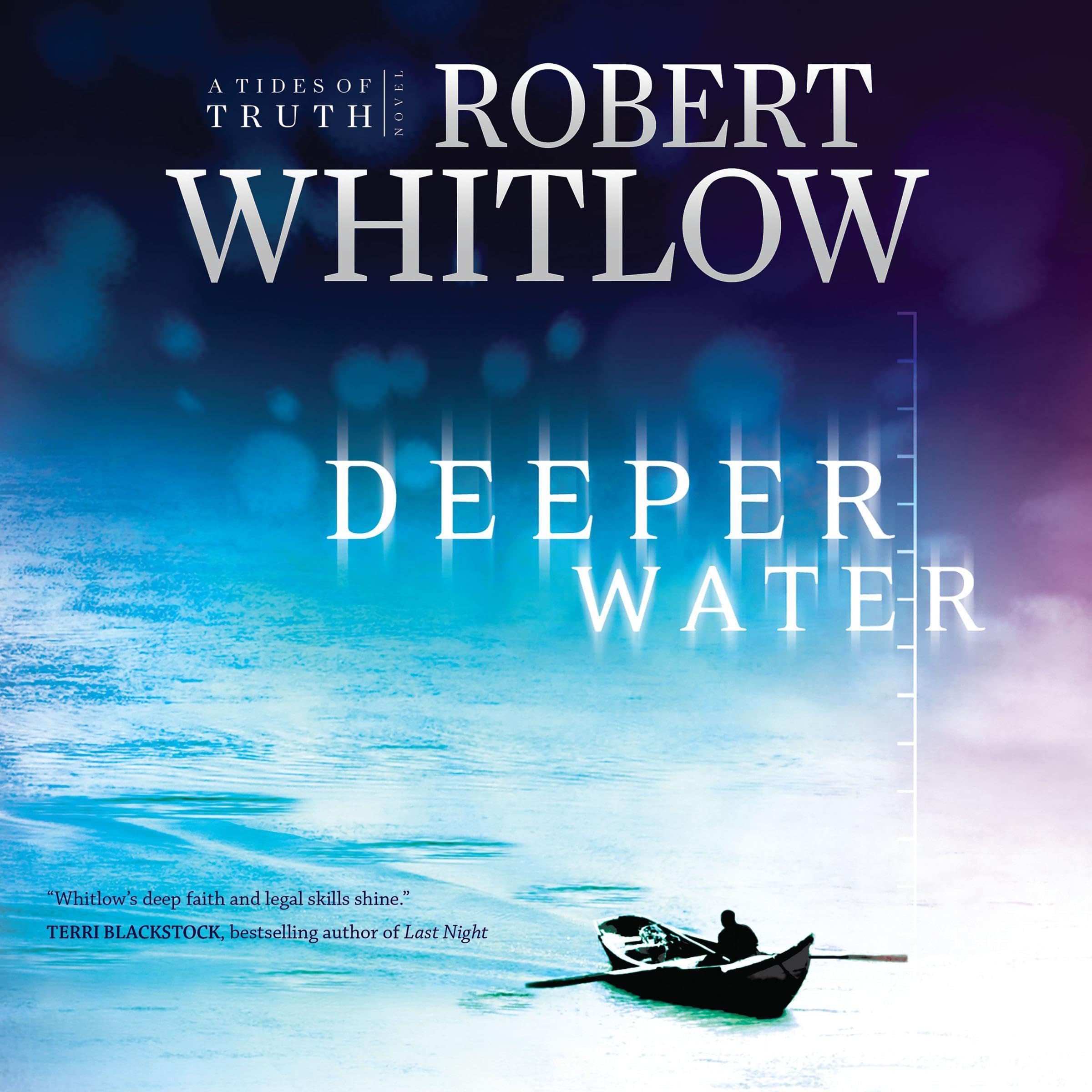 Cover art for Deeper Water