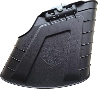 631-04354C Side Discharge Deflector Chute for MTD Cub Cadet 631-04354B 631-04354 631-04354A RZT LX XT1 XT2 42 46