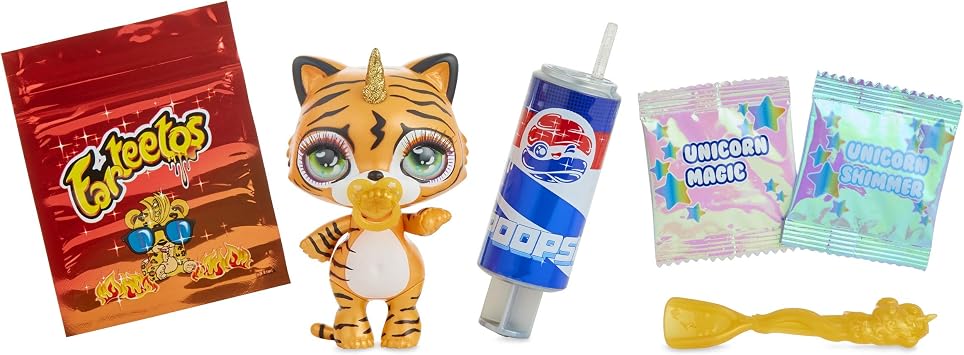 Poopsie Slime Surprise Sparkly Critters