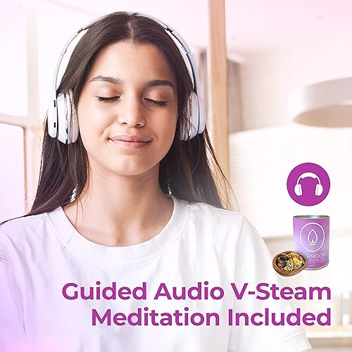 Miniatura 6 de Yoni Steam Herbs Signature Blend, Yoni Herbs para limpieza y tonificación, uso en asiento de vapor V o baño sentado, hasta 11 vapores, 1.5 oz -