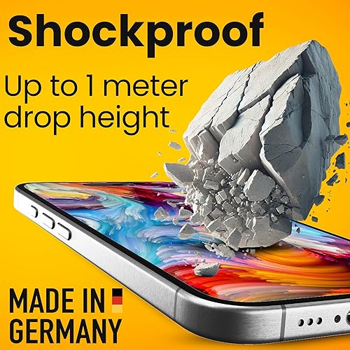 Miniatura 6 de Protector de pantalla compatible con Amazfit Zepp Z, película protectora de pantalla antirreflectante y absorbente de golpes (3X)