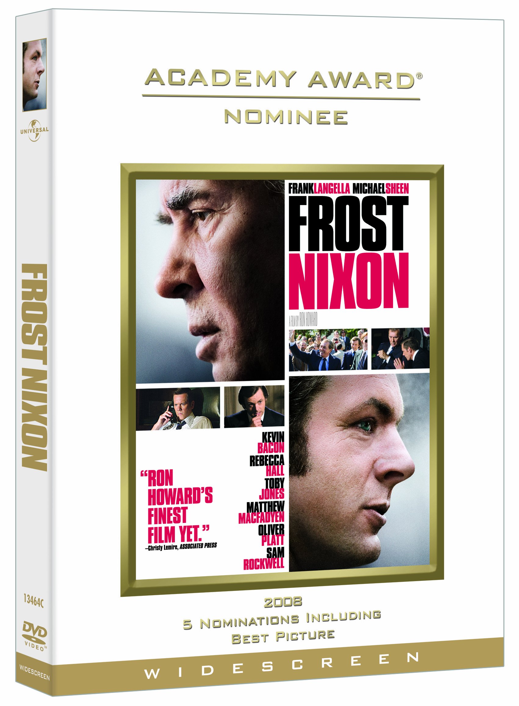 Frost/Nixon [DVD]