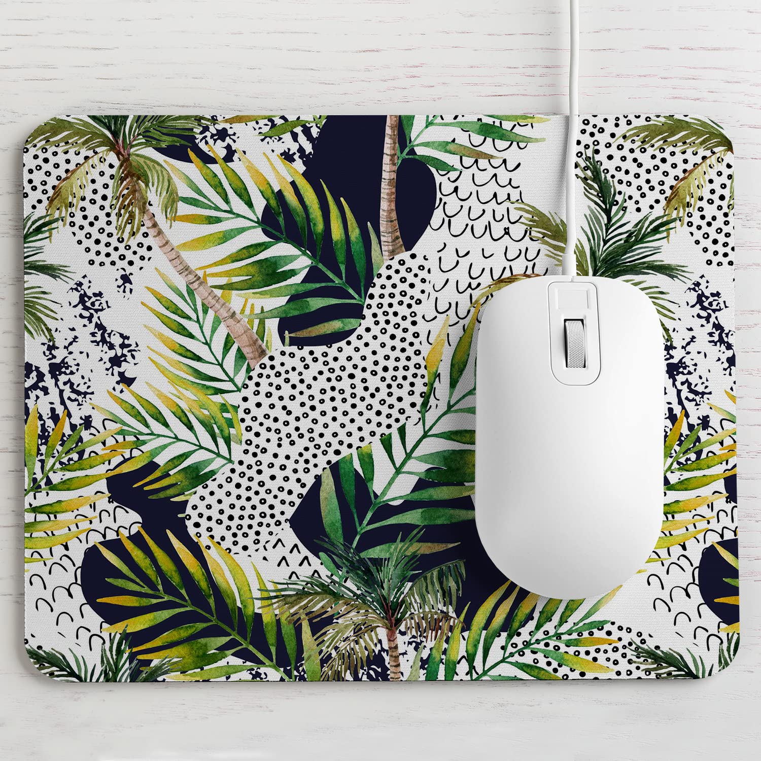 PAPER PLANE DESIGN Mouse Pad Designer Anti Skid Mouse Pads for Desktop and Laptop Computers. D691-image-42