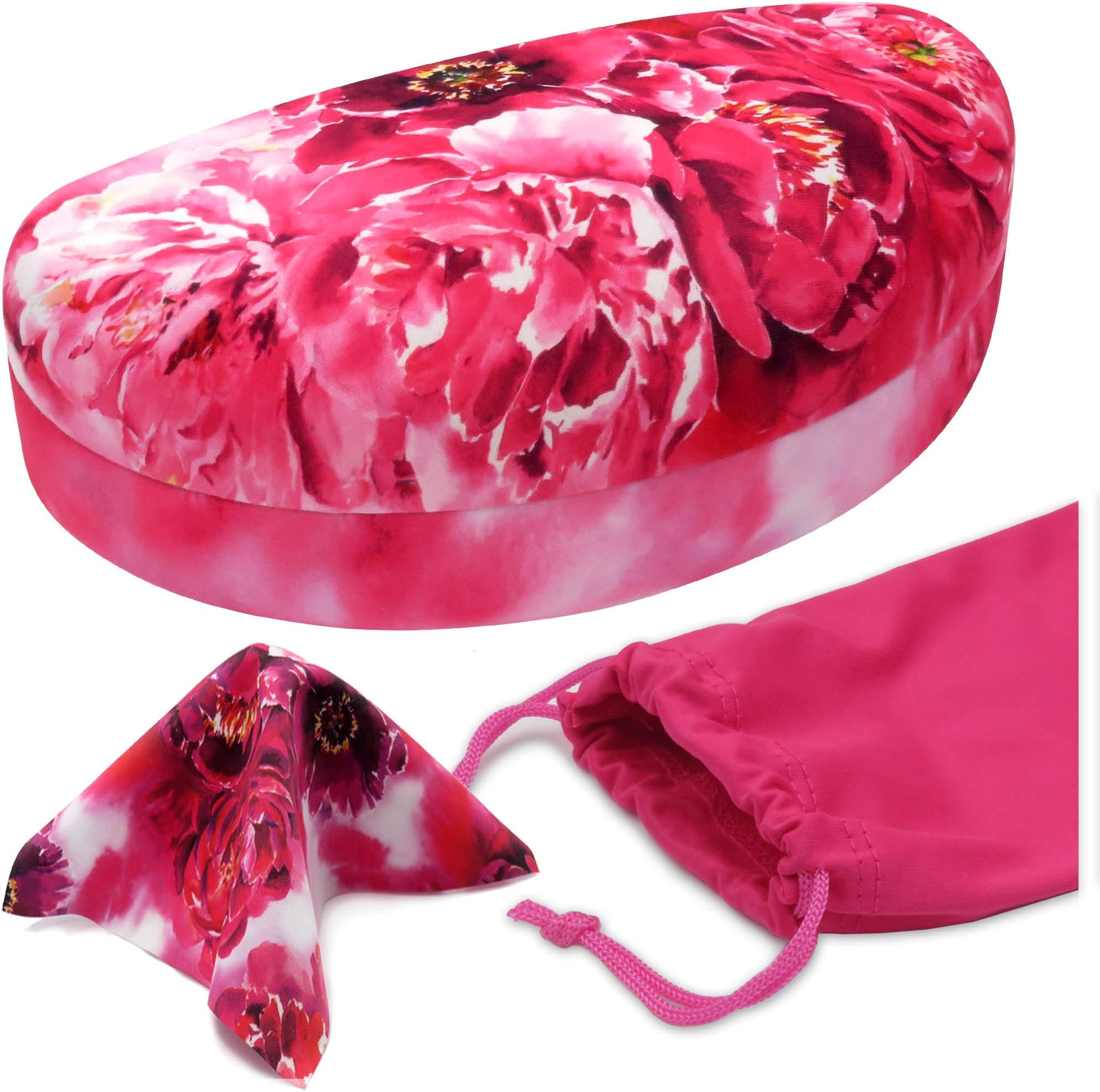 MyEyeglassCase Unisex Sunglasses Case Sunglasses Case