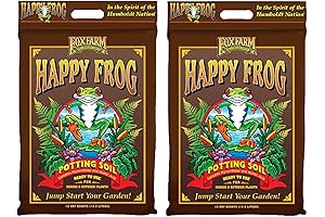 FoxFarm Happy Frog Cannabis Soil