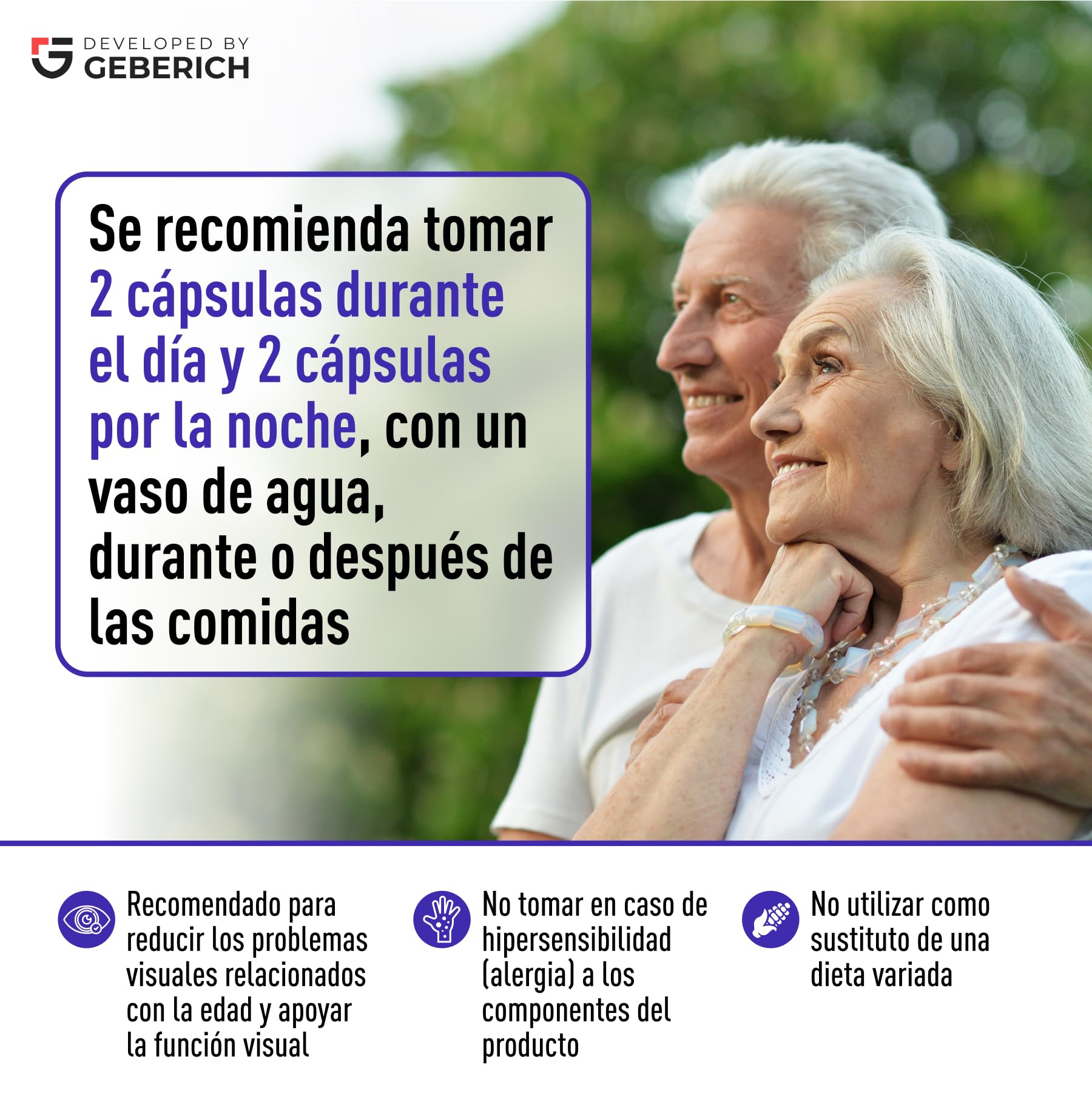 OPHTALMICA NOVA – Apoyo para la Visión – con Luteína, Zeaxantina – Complemento Alimenticio