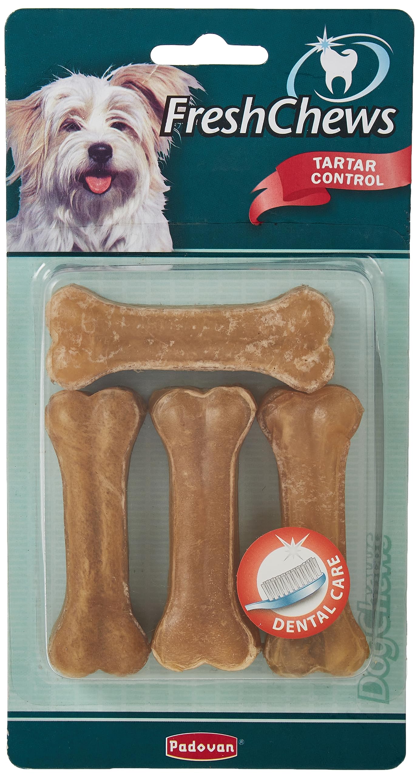 Fresh Chews Count - 4, Weight - 105G, Sizes - 8cm