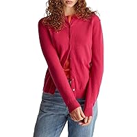 United Colors of Benetton Maglia Coreana M/L 1002d5485, Maglione Cardigan Donna