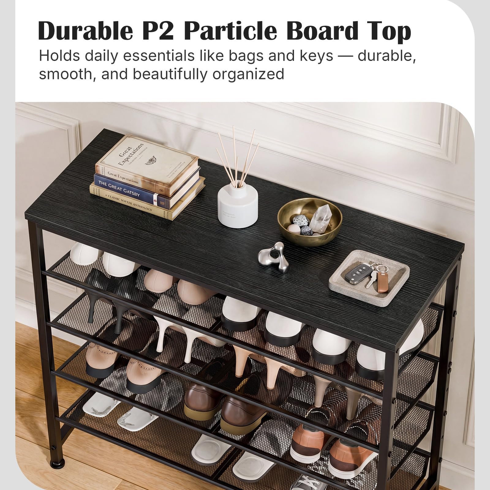 How to Store Shoes in a Small Closet: A Step-by-Step Guide (2026) 2 Product photo