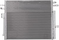 Vista 13 de TRQ Secador de receptor de condensador de aire acondicionado compatible con Volvo XC90 2016-2021