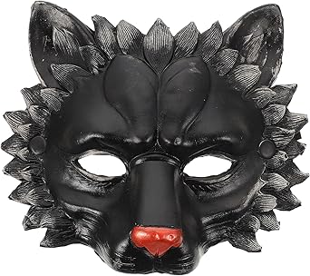 HONITANO Löwenmaske Aus PU Schaum - Realistisch Für Halloween & Cosplay