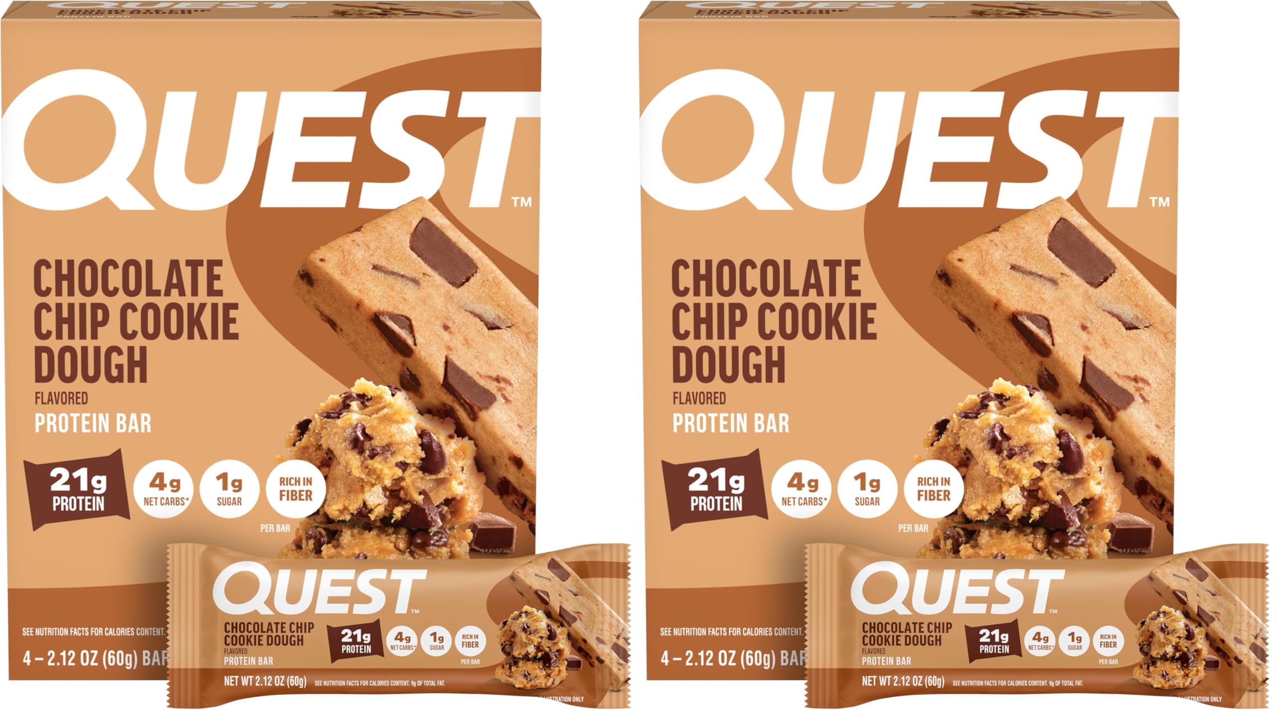 Quest Nutrition Quest Protein Bar