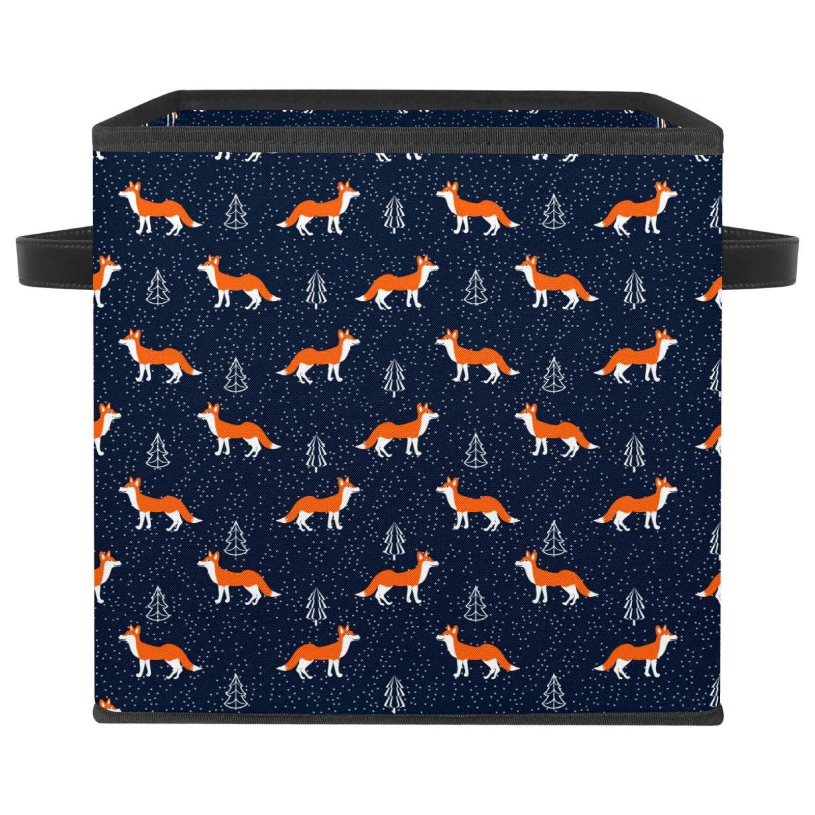 Boîte de rangement tissu pour placard chambre maison et tri de vêtements