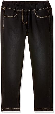 Amazon Brand - Jam & Honey Girls Jeggings Slim Jeans