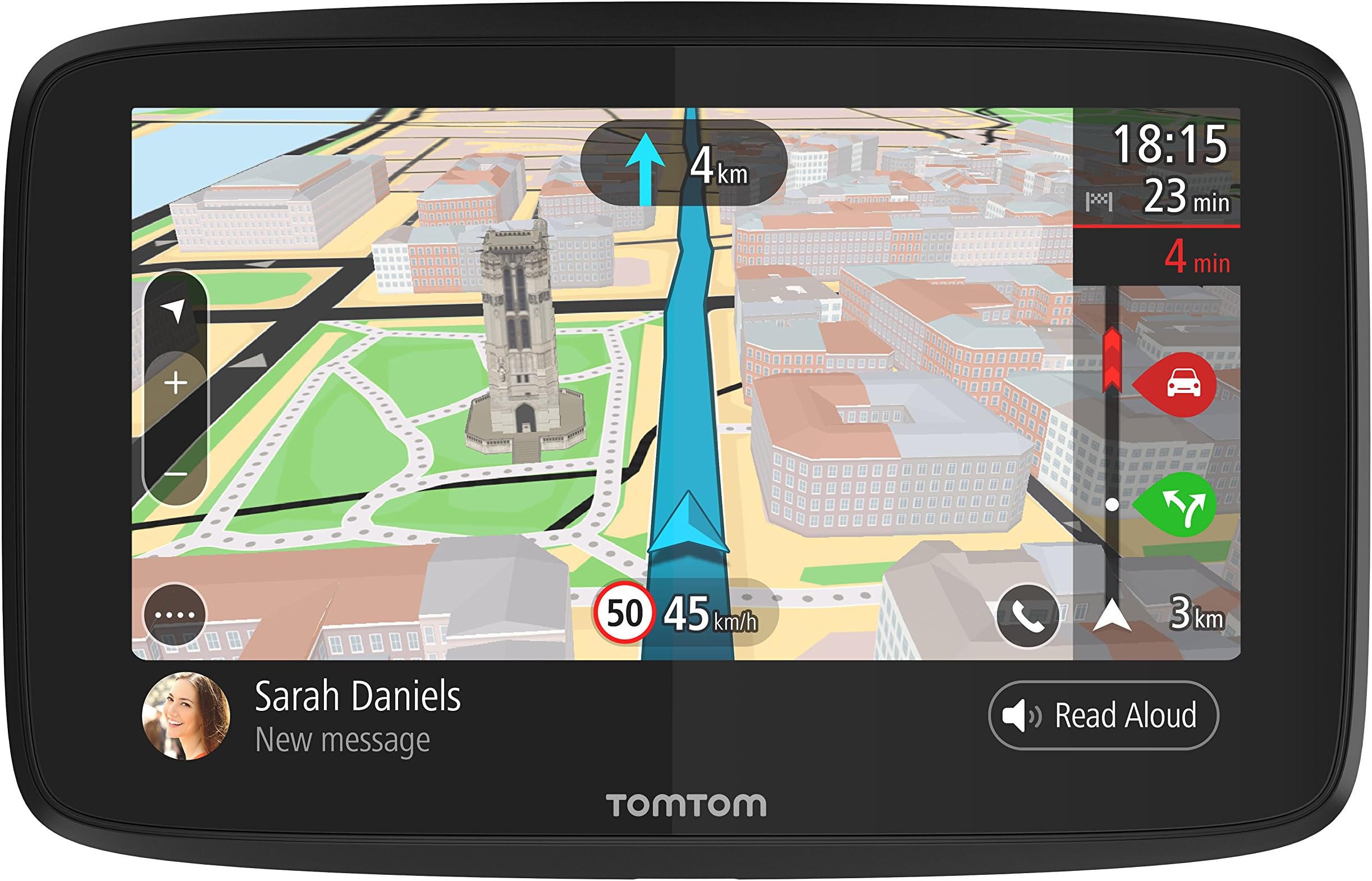 TomTom One XL Europe : meilleur prix, test et actualités - Les Numériques TomTom One XL Europe : meilleur prix, test et actualités - Les Numériques