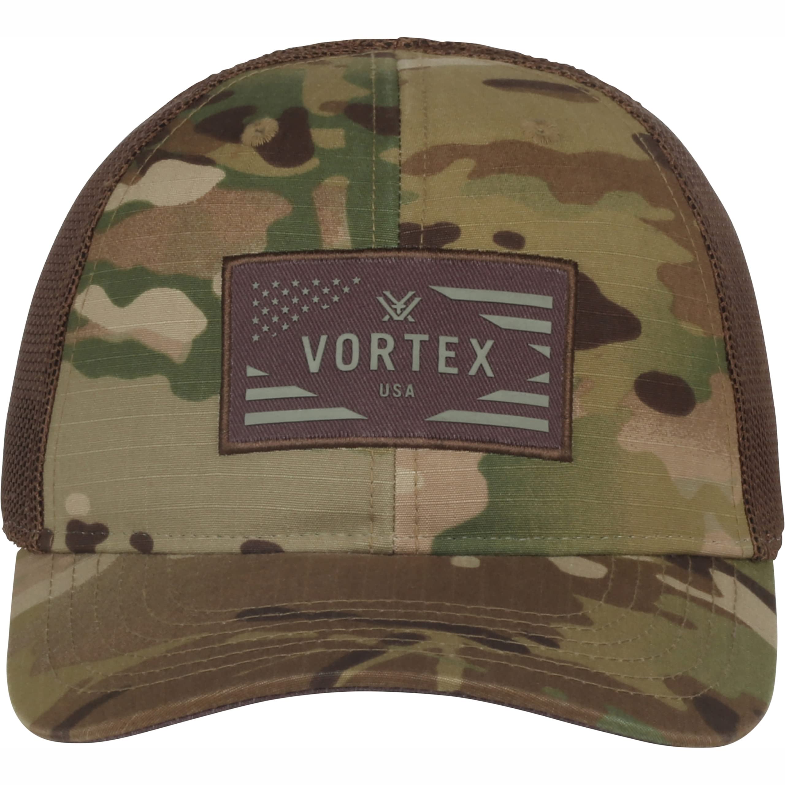 Vortex Optics Rank and File Snap Back Caps