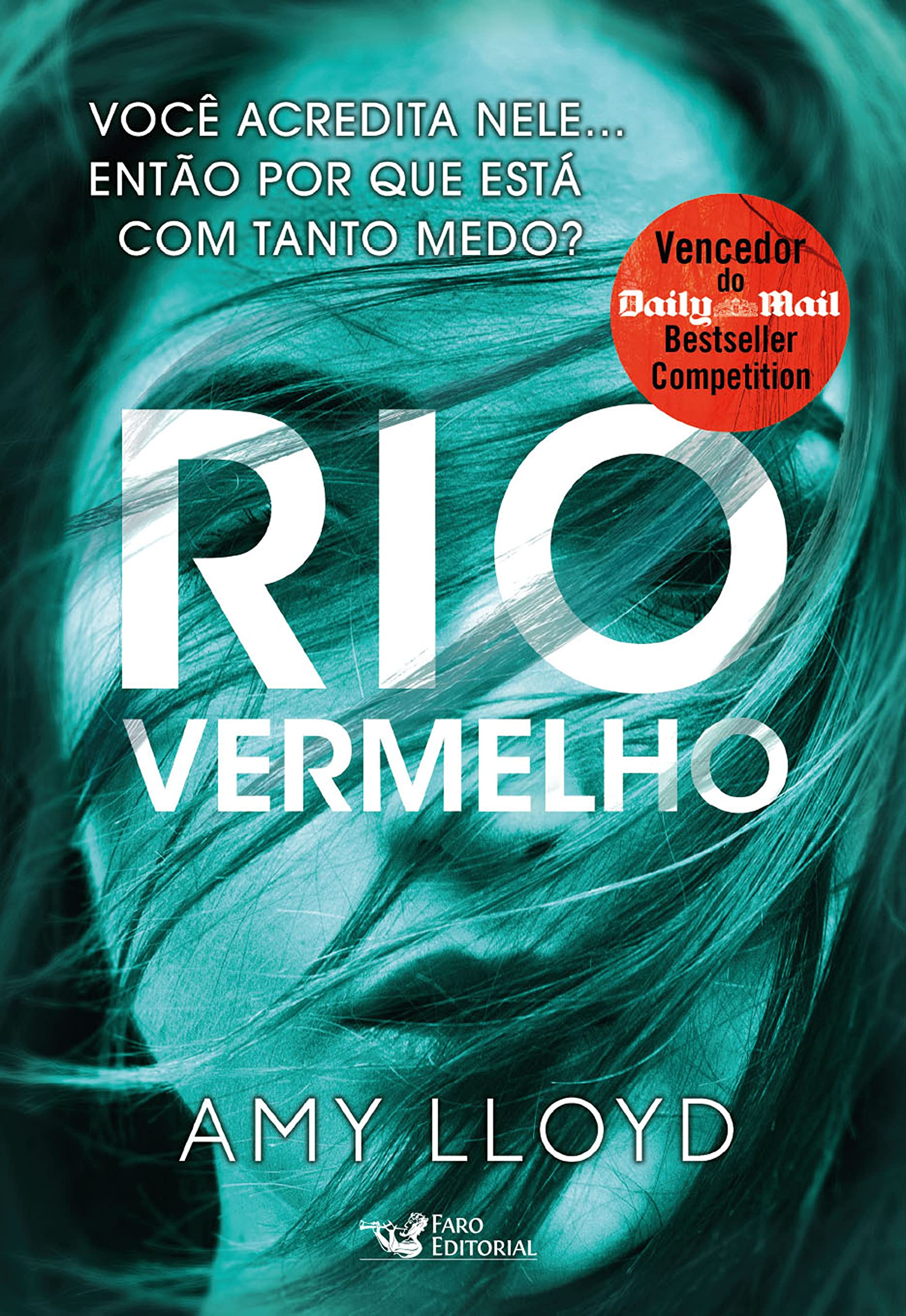 Rio vermelho (Portuguese Edition)