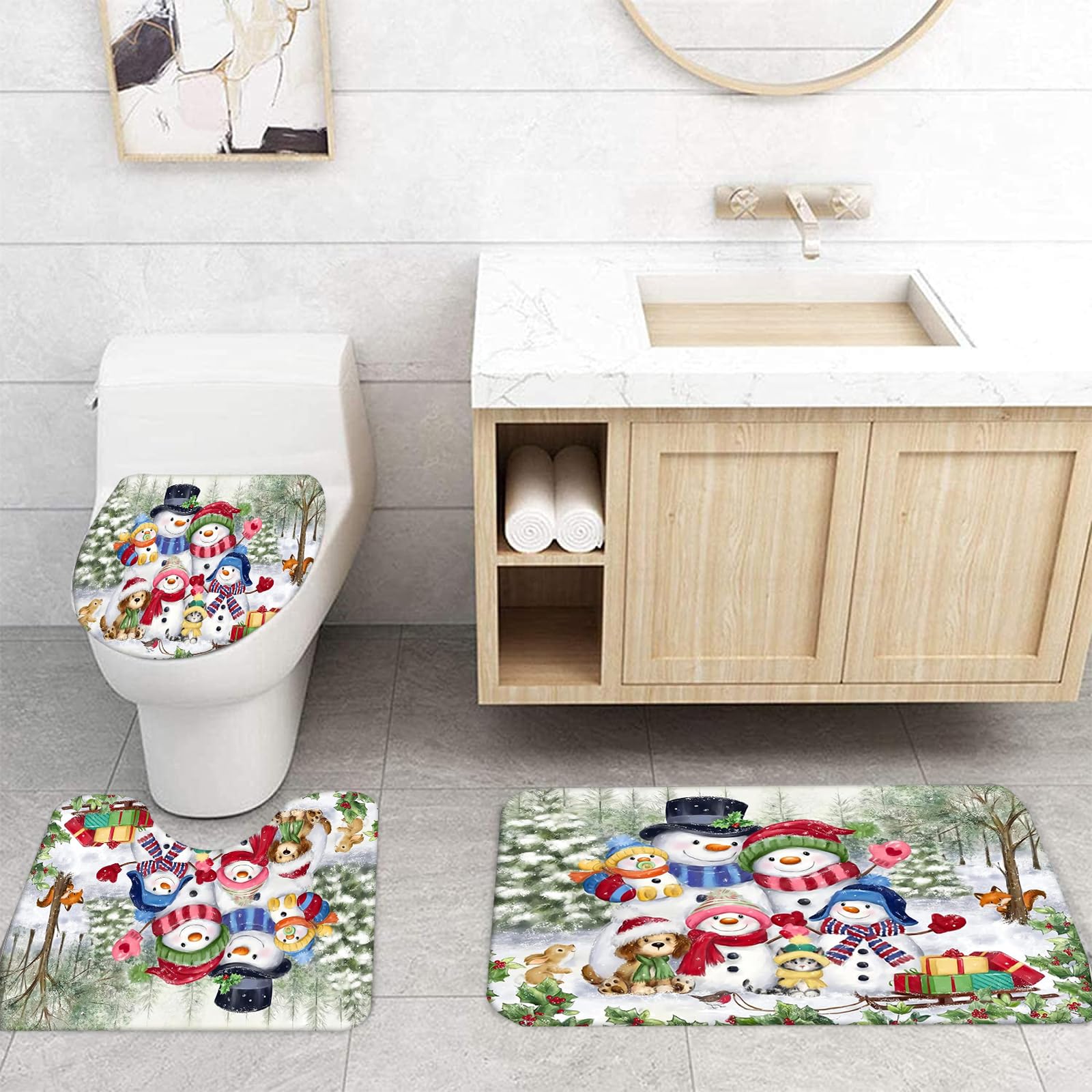 Le migliori tende doccia IKEA per un bagno colorato