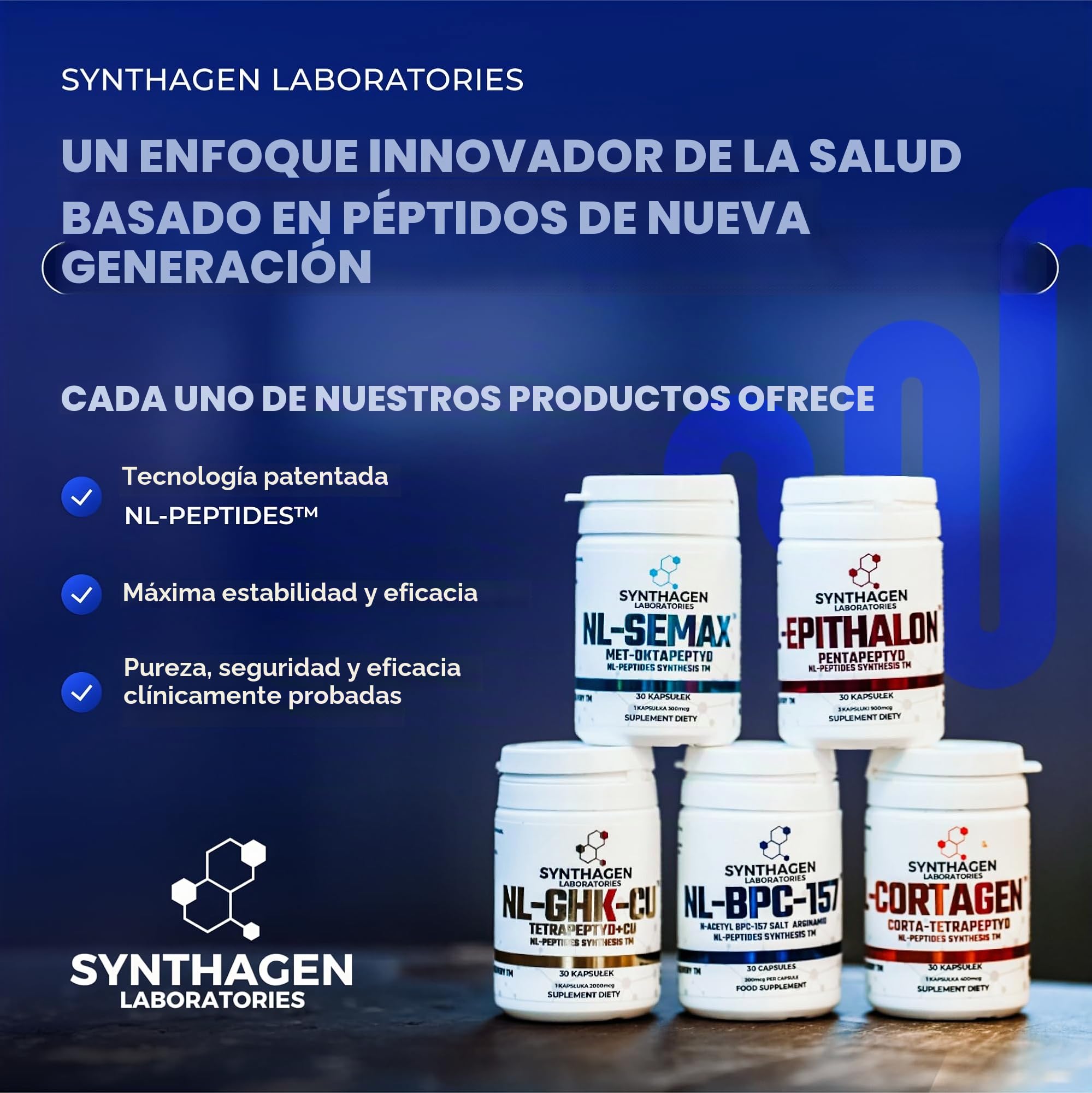 NL-157 - Para la Recuperación Muscular y Reparación de Tejidos - Para el Soporte de Articulaciones y Tendones - Para Mejorar la Resistencia y el Rendimiento Deportivo