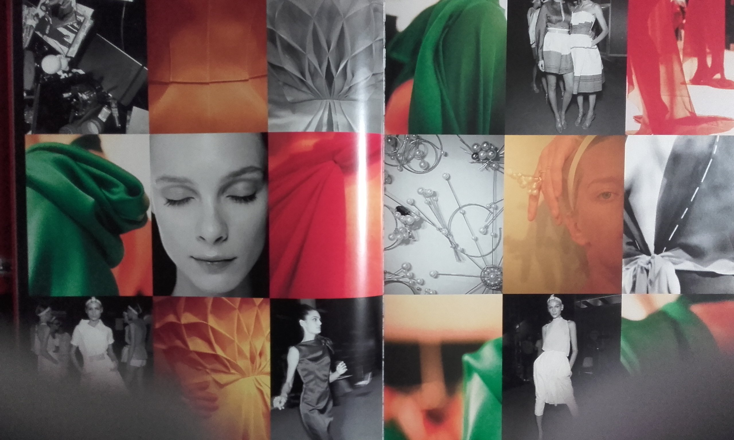 Geografia de la moda espanola / Spanish Fashion Geography