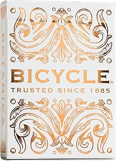 Bicycle Botanica Premium Playing Cards, 1 Deck
