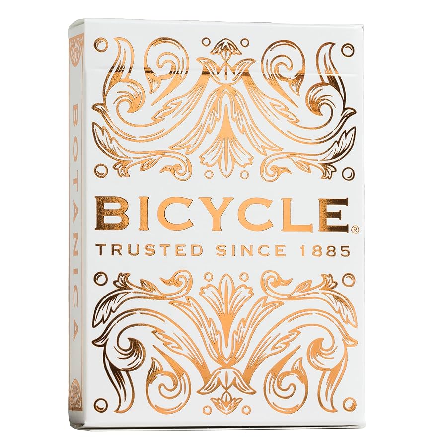 トランプ BOTANISCHES KARTENSPIEL Bicycle Botanica Playing Cards by US Playing Card