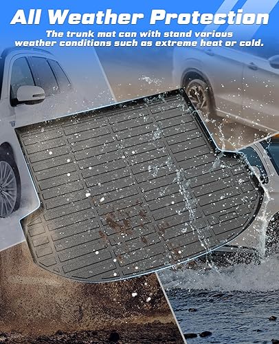 Miniatura 3 de Forro de carga para Hyundai Santa Fe 2021 2022 2023 Santa Fe híbridoSanta Fe híbrido enchufable 2022 2023 Accesorios para todo tipo de clima,