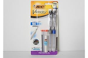 BIC Velocity Max: A Sharper Writing Experience