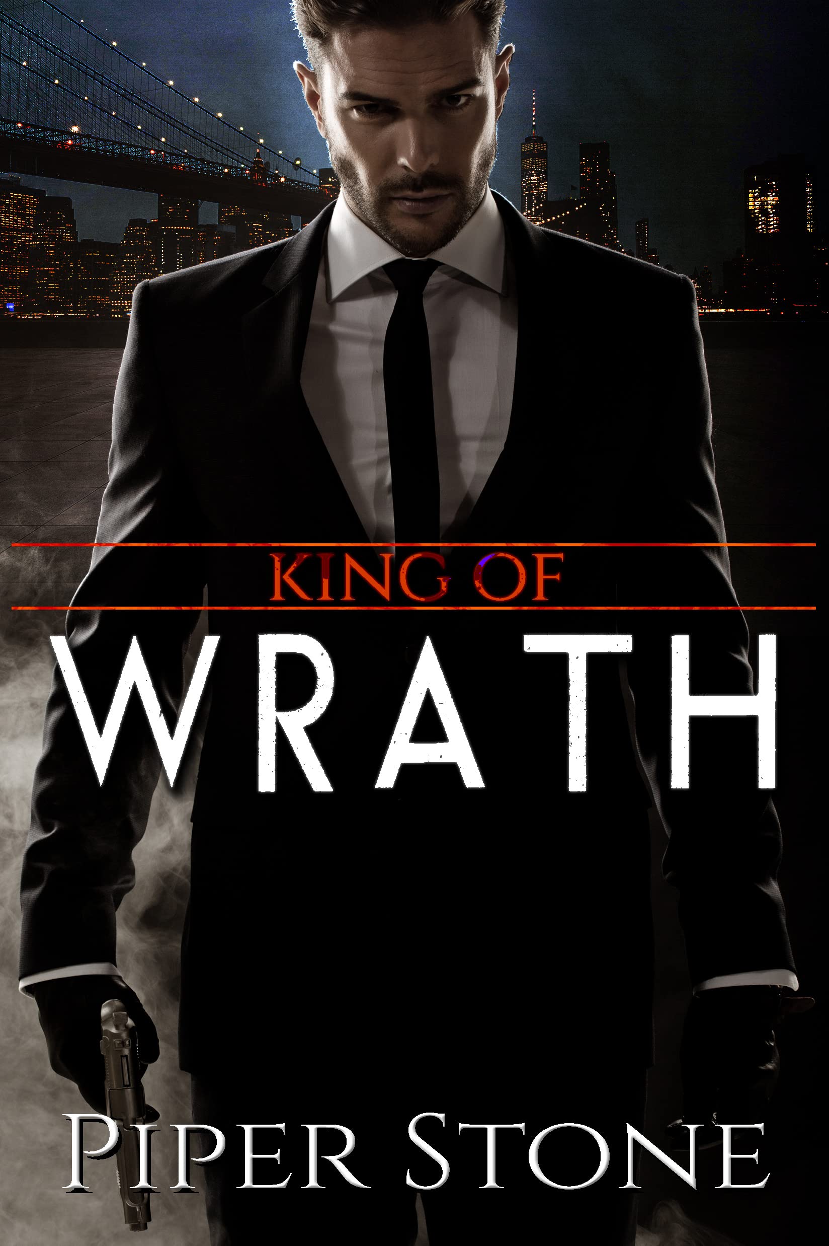 King of Wrath: A Dark Mafia Romance (Kings of Corruption Book 1)