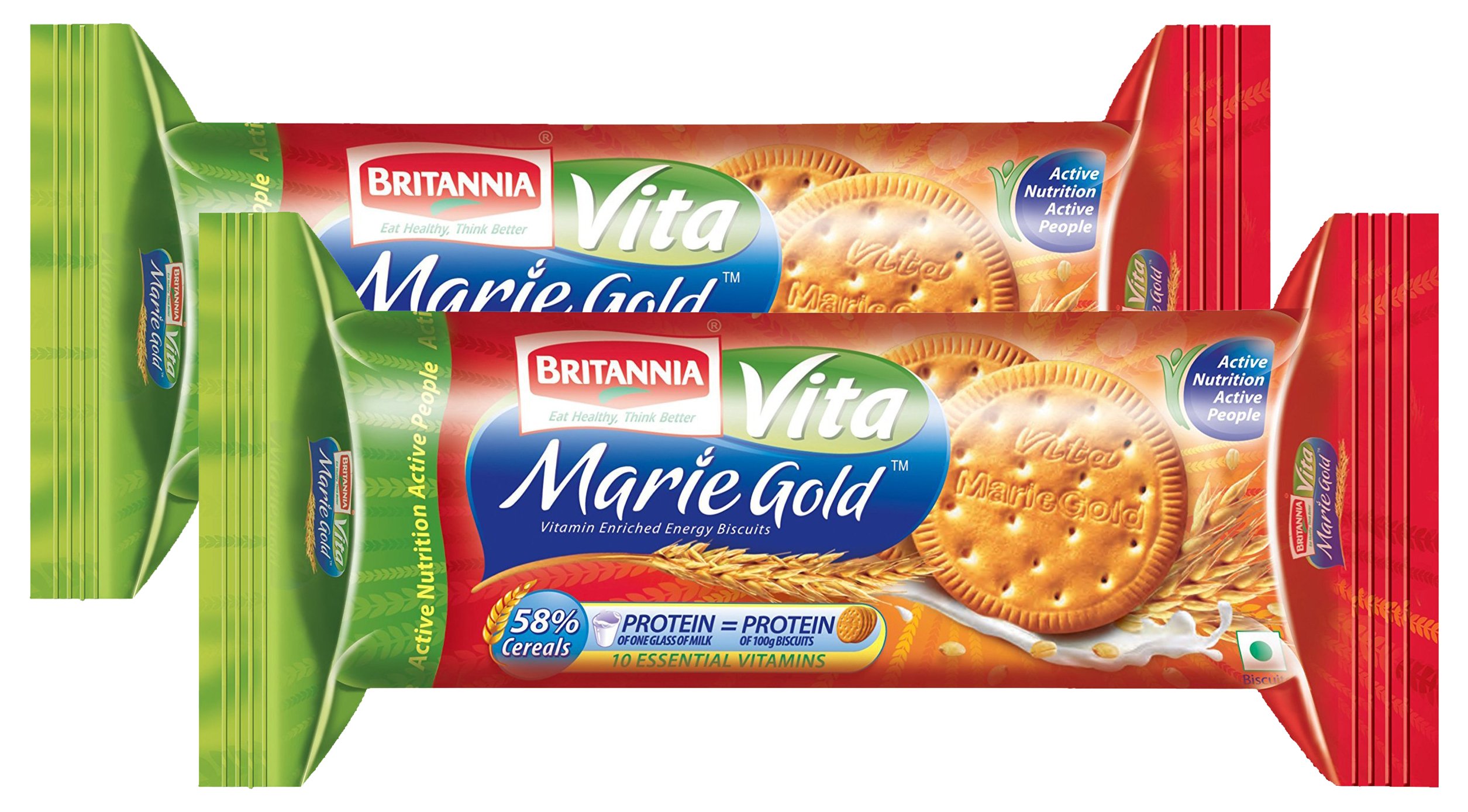 See full amazon price history chart for Spar Combo - Britannia Biscuits Vita Marie Gold, 150g (Pack of 2) Promo Pack Spar Combo - Britannia Biscuits Vita Marie Gold, 150g (Pack of 2) Promo Pack (B079LSB43Y) Amazon Price History, Amazon Price Tracker