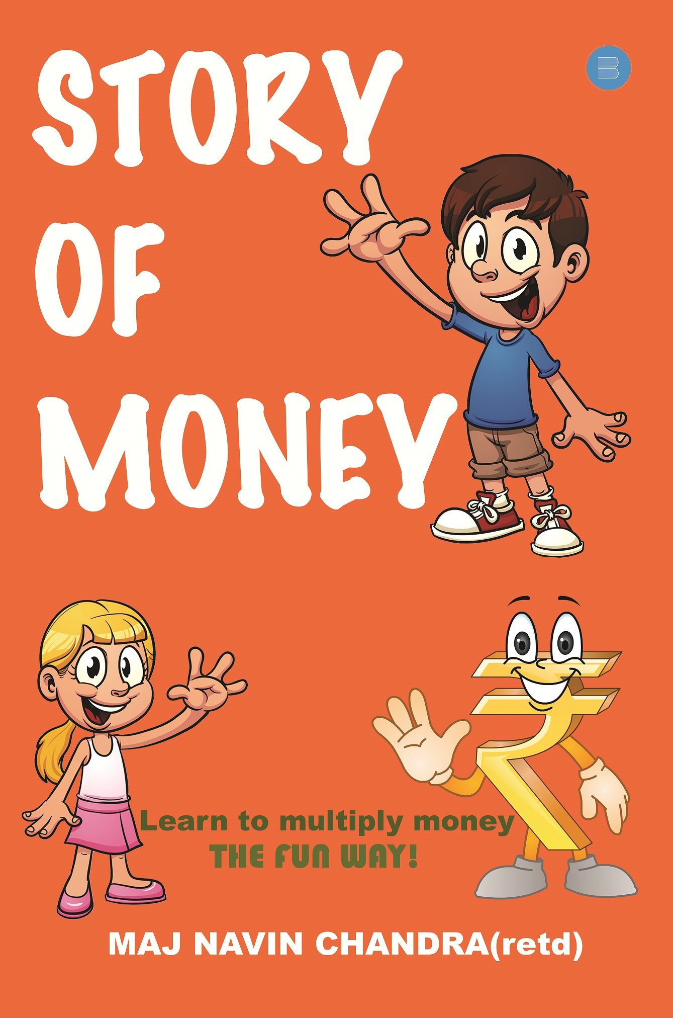 STORY OF MONEY