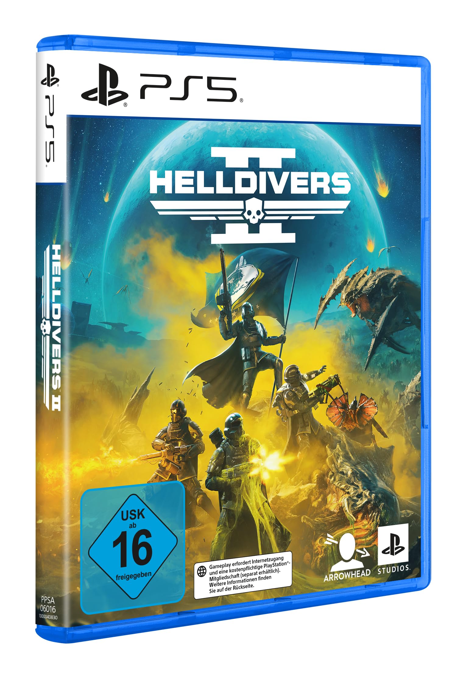 Helldivers 2 [PlayStation 5]