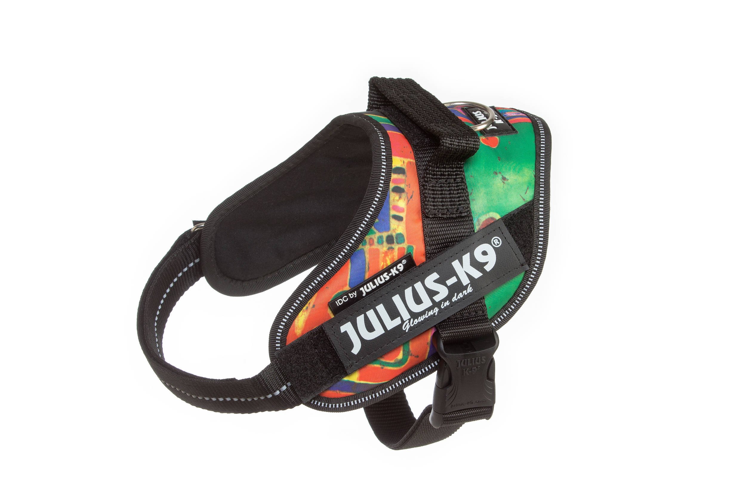 Julius-K9 IDC Powerharness, Camouflage, M/0 — view 150