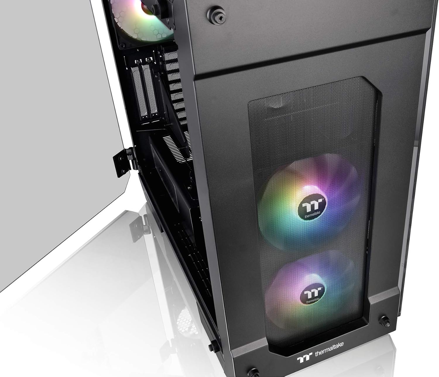 Thermaltake View 71 Tempered Glass ARGB Edition Full Tower Chassis/PC Case