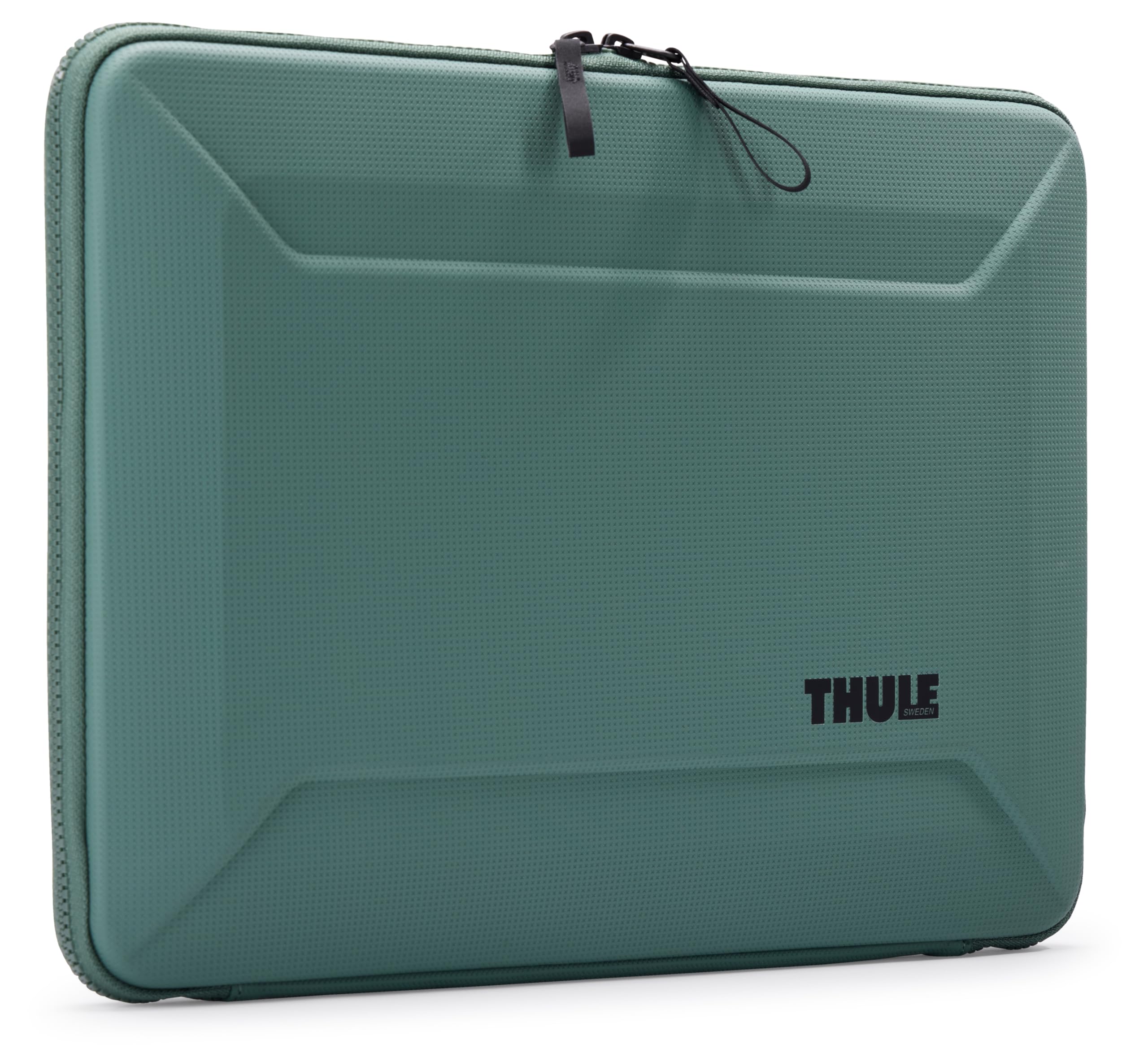 Thule Gauntlet Sleeve - Fits 16" MacBook - Rigid Exterior Protection - Padded Interior Prevents Scratches and Damage - in-case usability