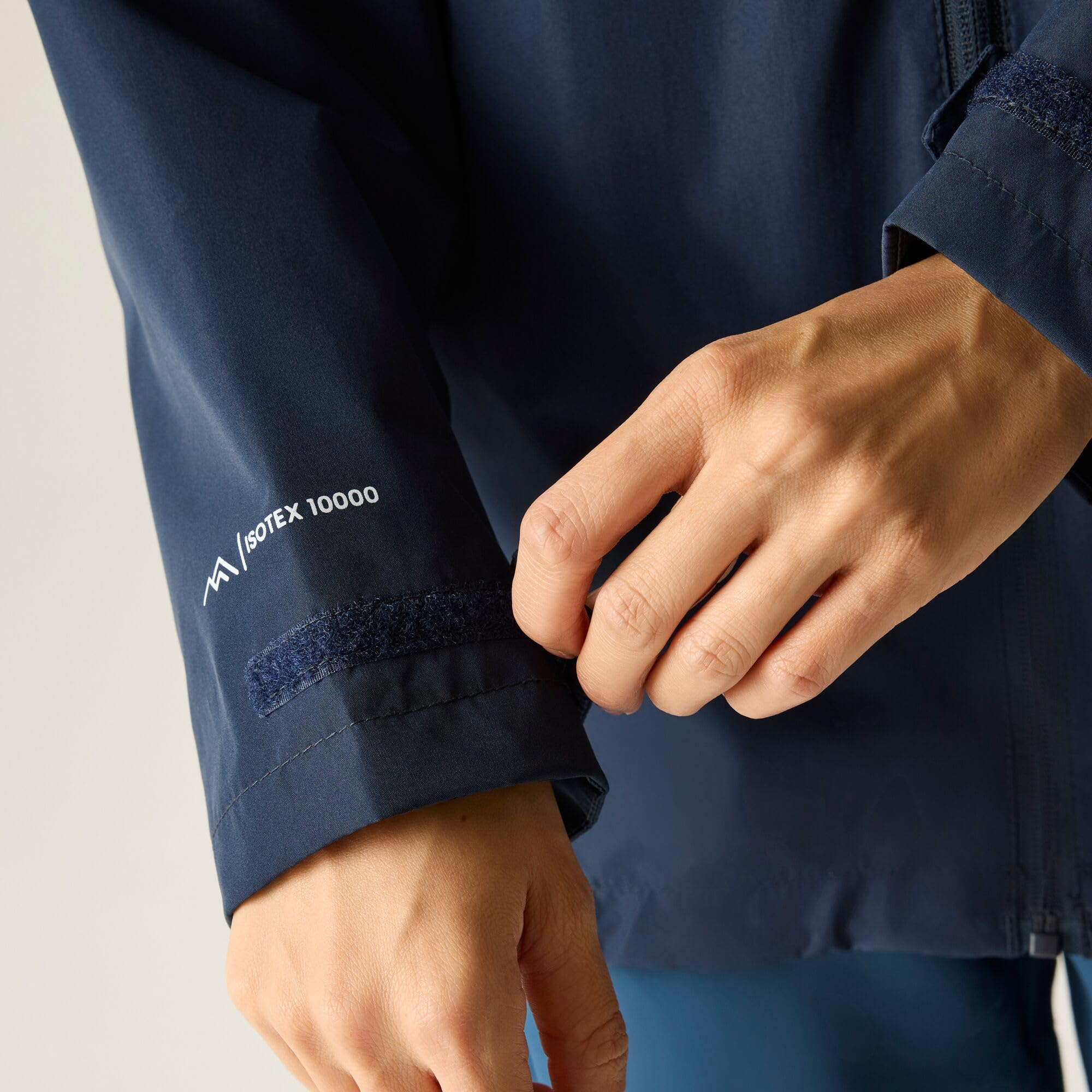 Regatta Damski Daysha Outdoor Active Jackets wodoodporny Shell, oddychający & Durable