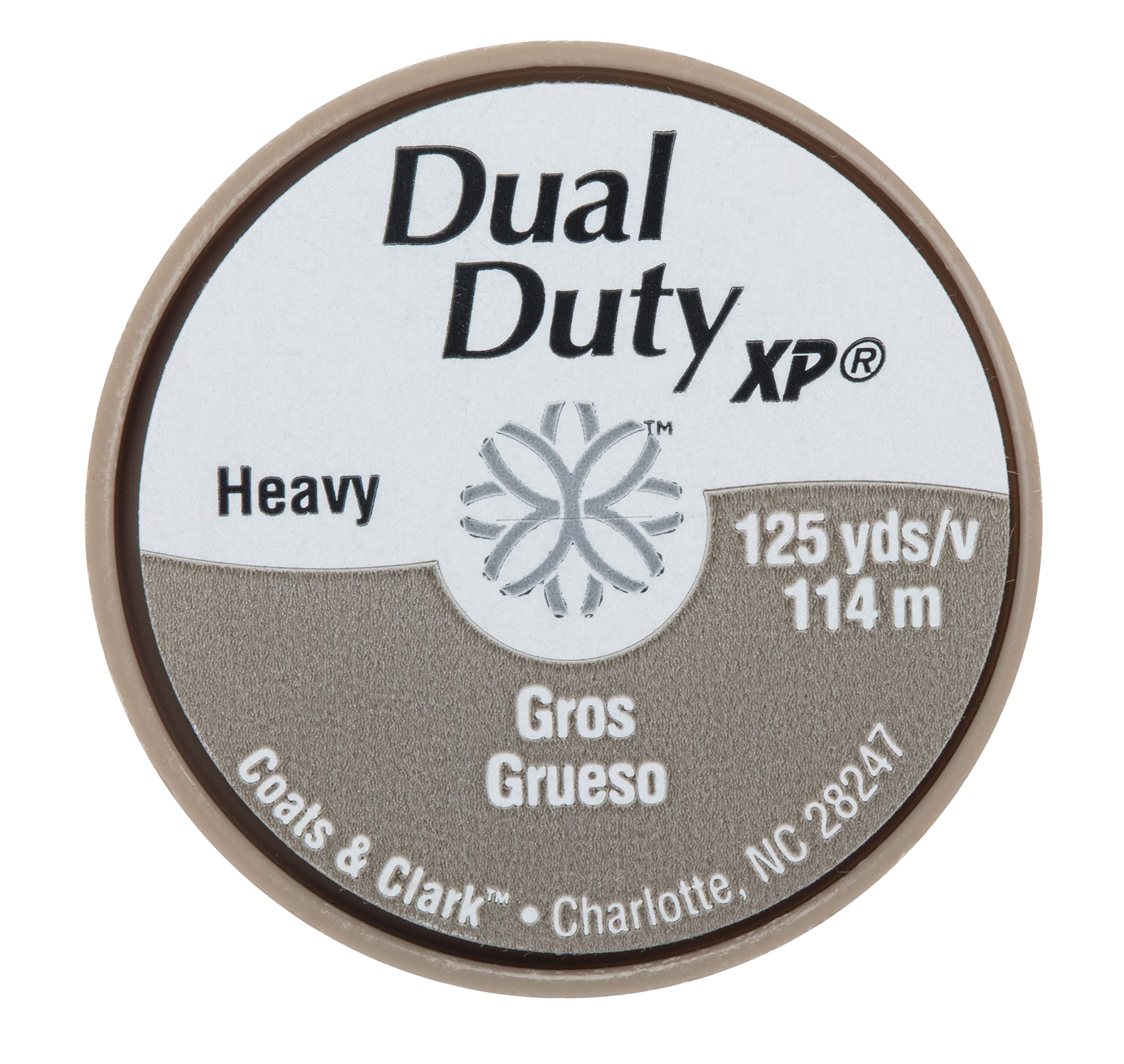 C&C Dual Duty XP Heavy Thread 3 – Packung Naturfaden