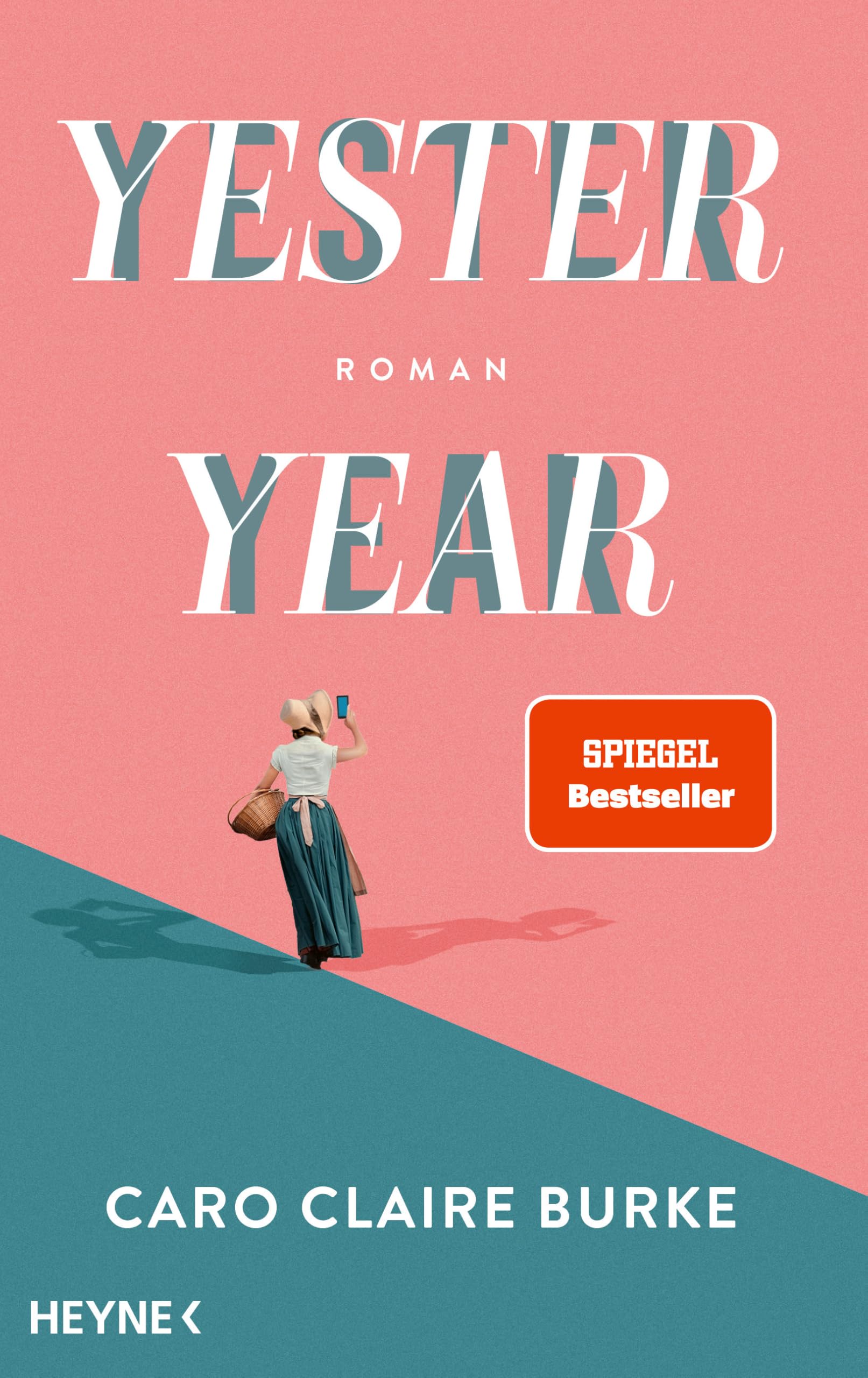 Yesteryear: Roman - Vom NYT-Nr.1 Bestseller zum SPIEGEL-Bestseller – jetzt auch auf Deutsch