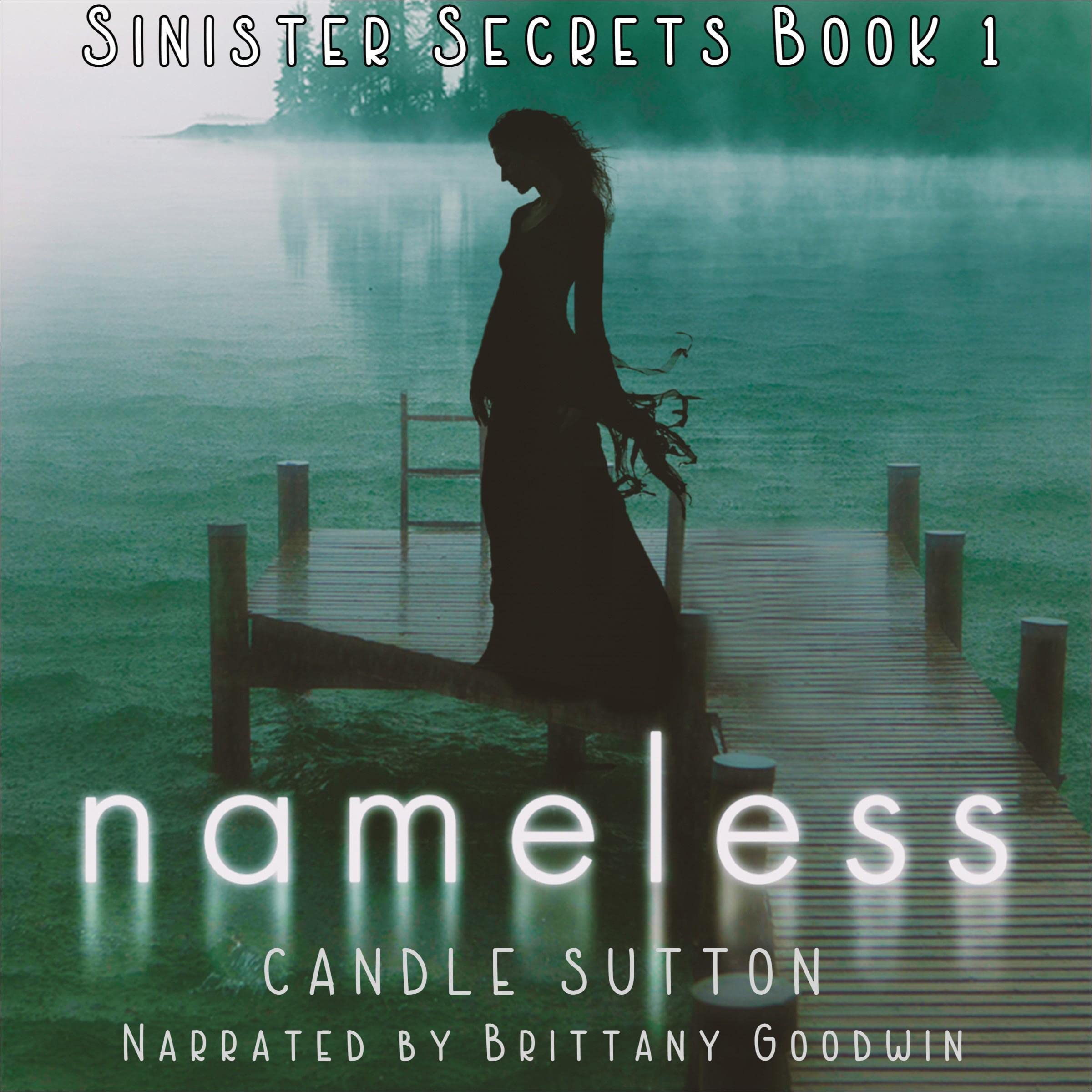 Cover art for Nameless