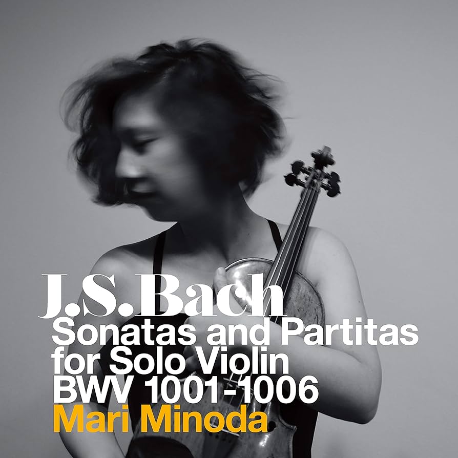 Amazon.co.jp: バッハ 無伴奏バイオリンのためのソナタと