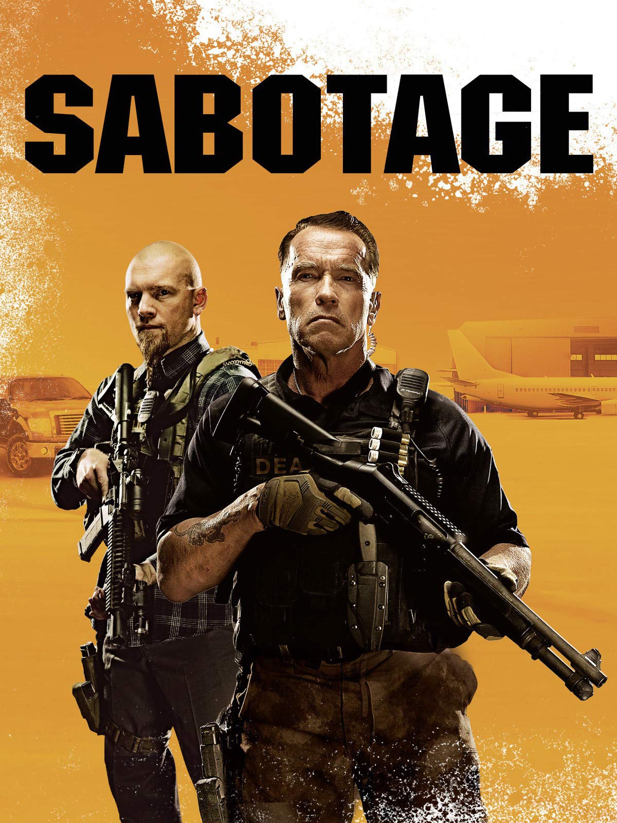 Amazon.de Sabotage ansehen Prime Video